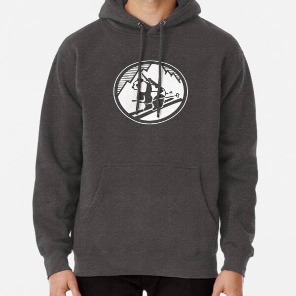 pando commando hoodie