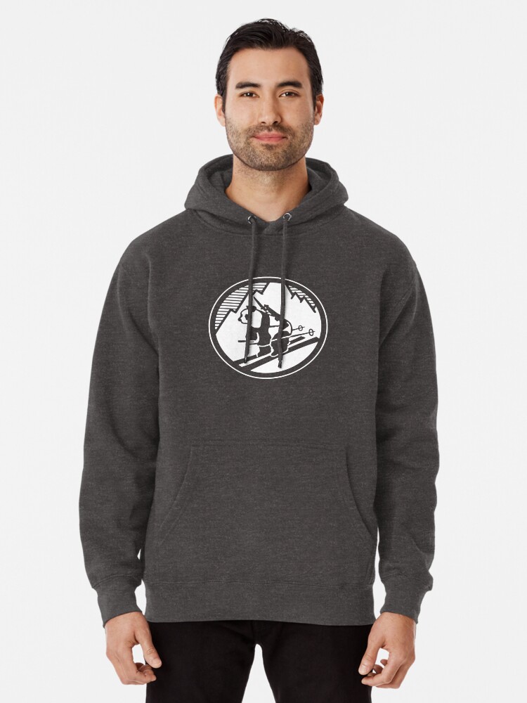 Pando hot sale commando hoodie