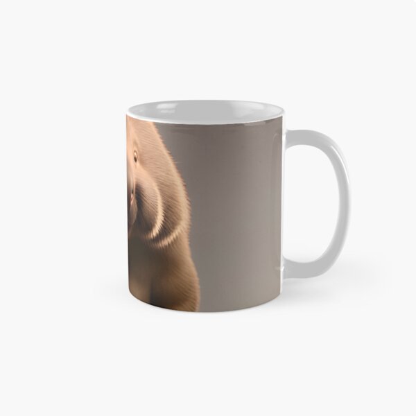 Item preview, A very fat, cute, Wombat designed and sold by J7Simpson.