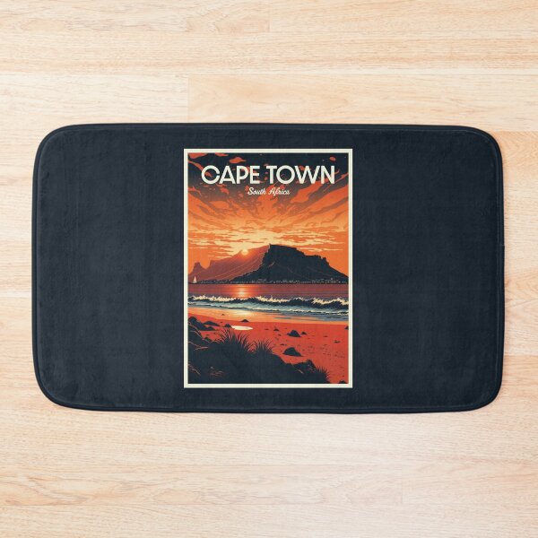 Item preview, Capetown Table Mountain National Park designed and sold by Odd World.