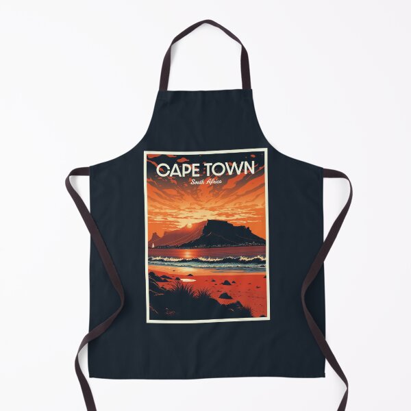 Item preview, Capetown Table Mountain National Park designed and sold by Odd World.