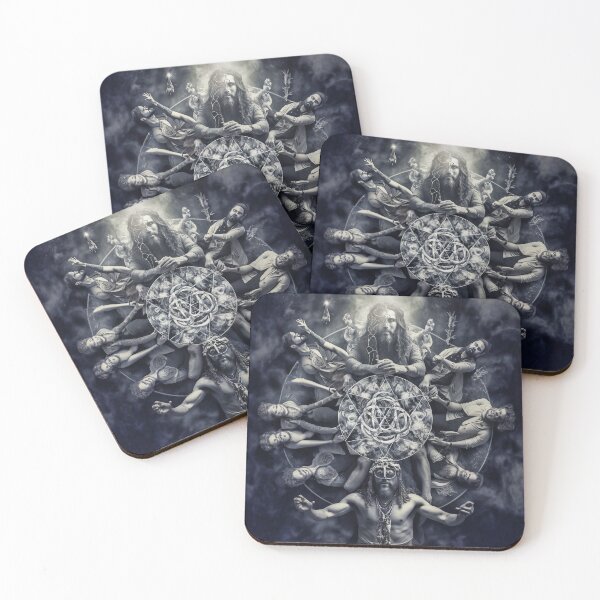 Item preview, Chaos Magic #1 designed and sold by Gallery of Weirdness.