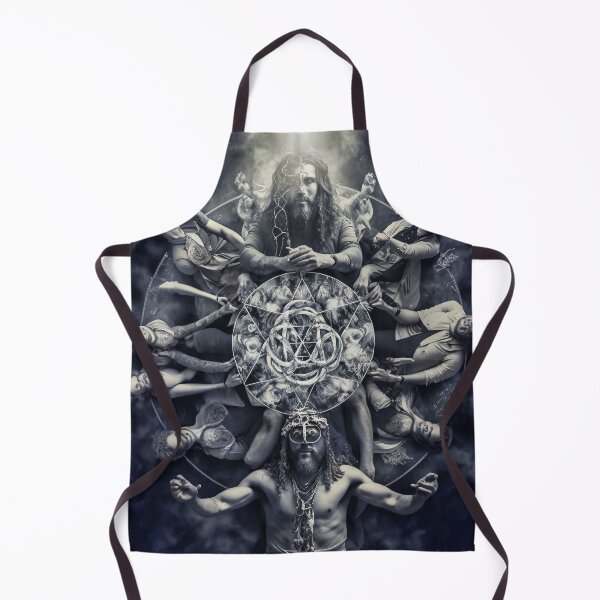 Item preview, Chaos Magic #1 designed and sold by Gallery of Weirdness.