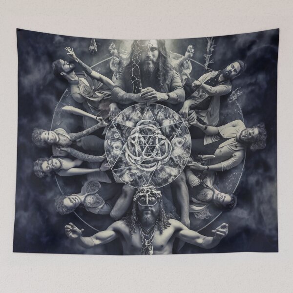 Item preview, Chaos Magic #1 designed and sold by Gallery of Weirdness.