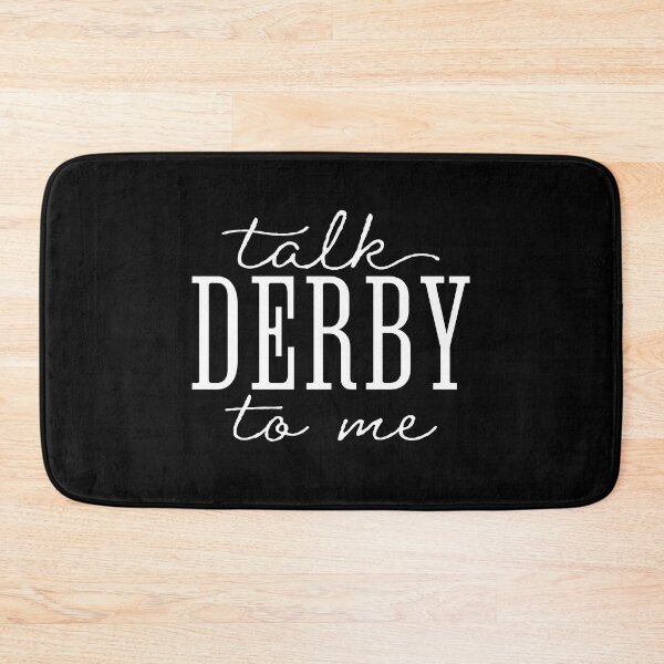 Item preview, Talk Derby To Men Tee, Funny Kentucky Horse Racing Lover Tshirt designed and sold by PrintOfi.