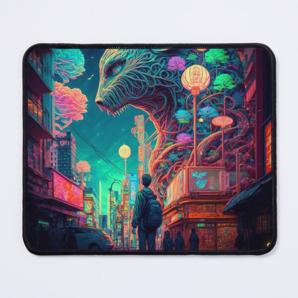 Item preview, Tokyo, Japan v5 designed and sold by ai-datamancer.