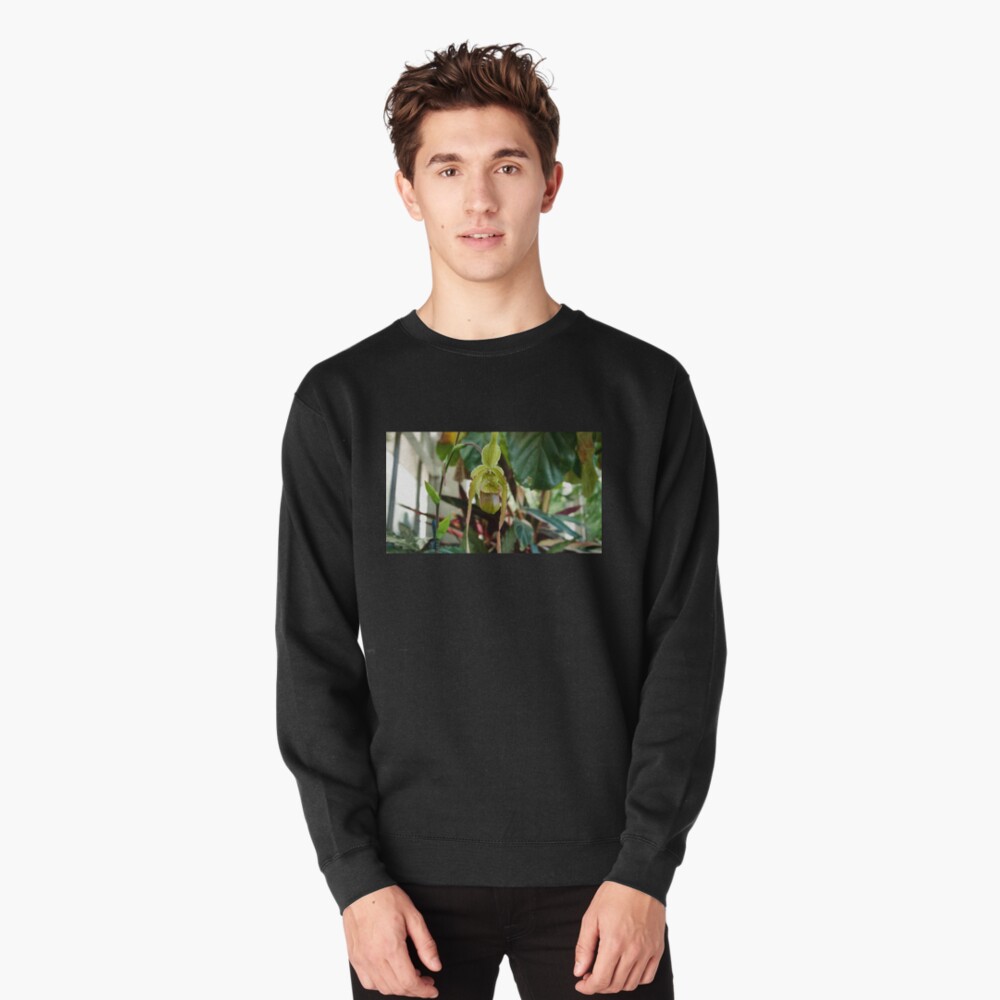 Item preview, Pullover Sweatshirt designed and sold by teruyalab.