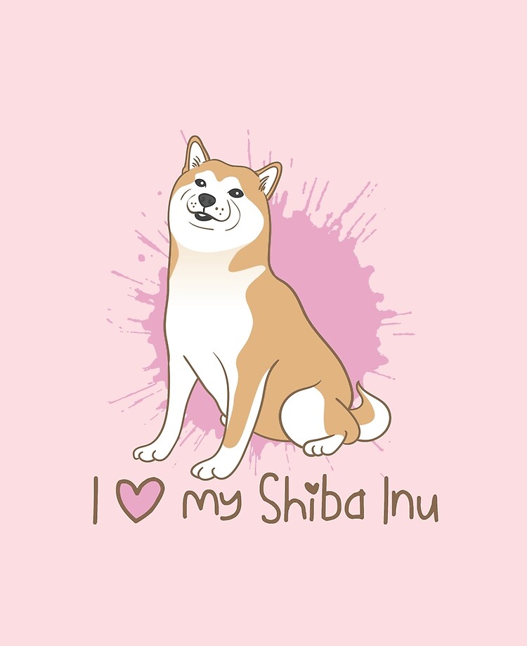 shiba inu furry