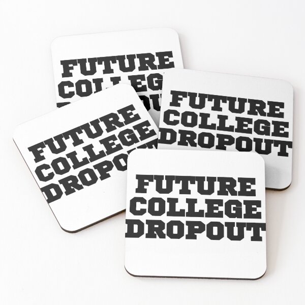 Item preview, Future College Dropout - Black designed and sold by macklewis126.