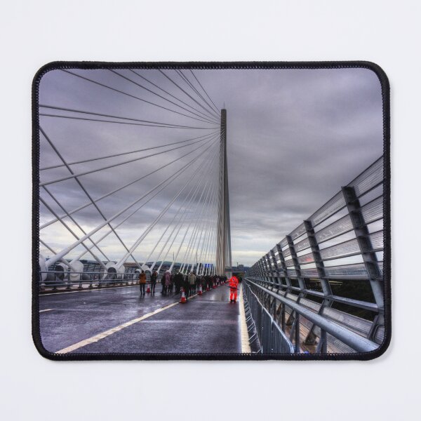 Item preview, The North Tower of the Queensferry Crossing designed and sold by tomg.