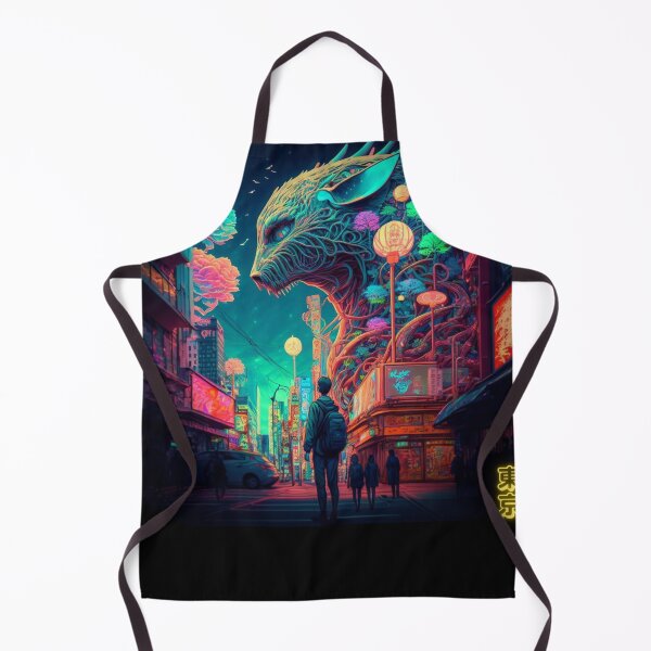 Item preview, Tokyo, Japan v5 (no text) designed and sold by ai-datamancer.
