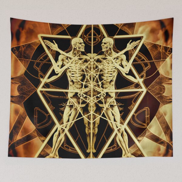 Item preview, Chaos Magic #2 designed and sold by Gallery of Weirdness.