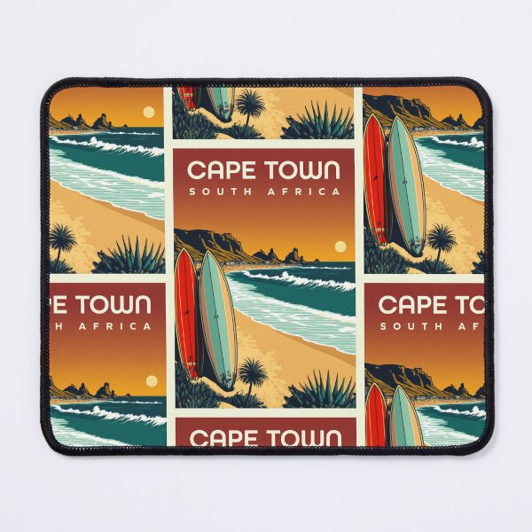 Item preview, Capetown designed and sold by Odd World.