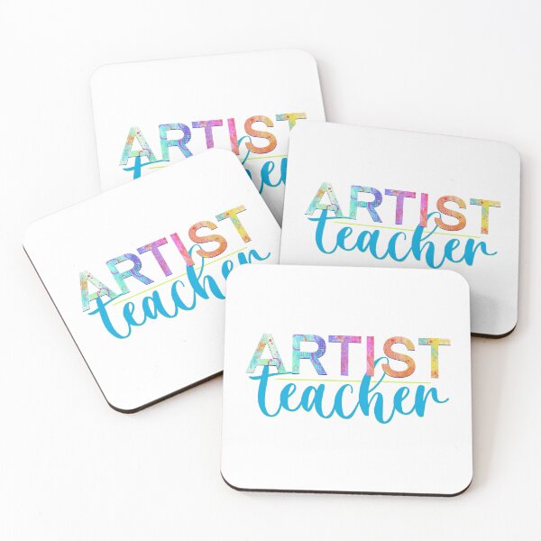 Item preview, Artist Teacher designed and sold by Katie Morris Art.