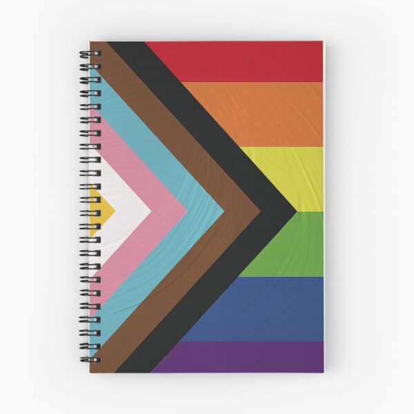 Item preview, Pride flag / Bandera del orgullo horizontal designed and sold by Interseccionale.