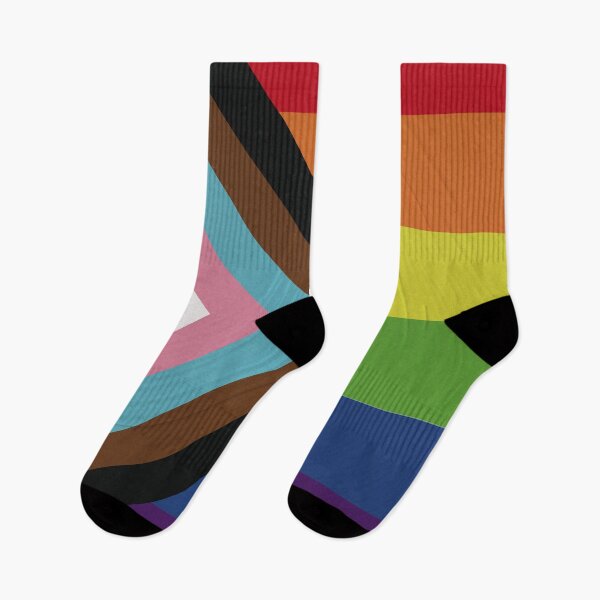 Item preview, Pride flag / Bandera del orgullo horizontal designed and sold by Interseccionale.