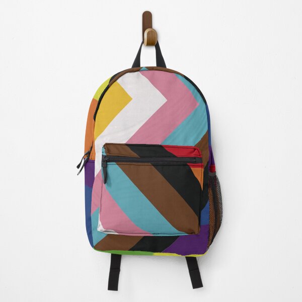 Item preview, Pride flag / Bandera del orgullo horizontal designed and sold by Interseccionale.