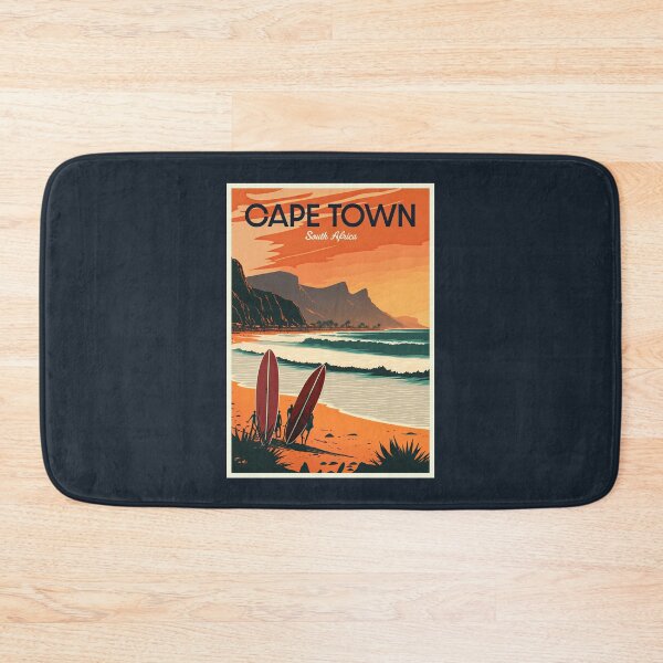 Item preview, Capetown designed and sold by Odd World.
