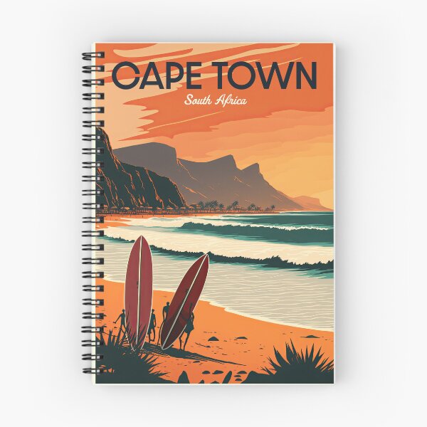 Item preview, Capetown designed and sold by Odd World.