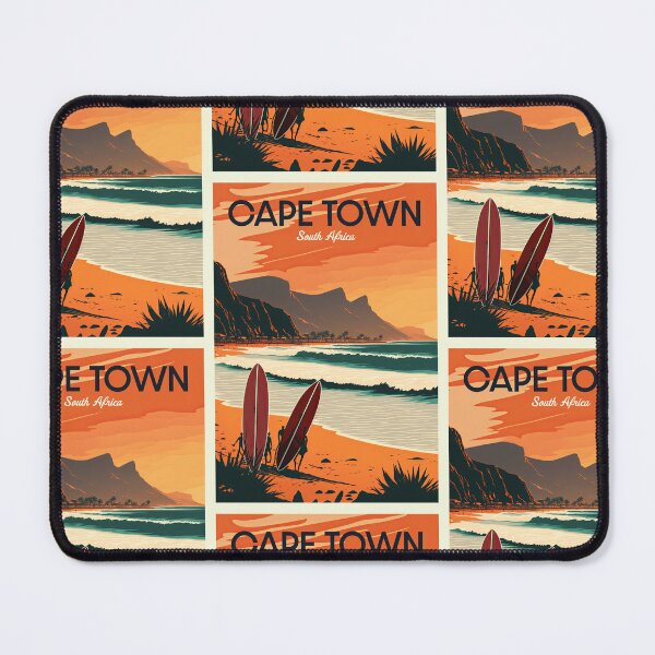 Item preview, Capetown designed and sold by Odd World.