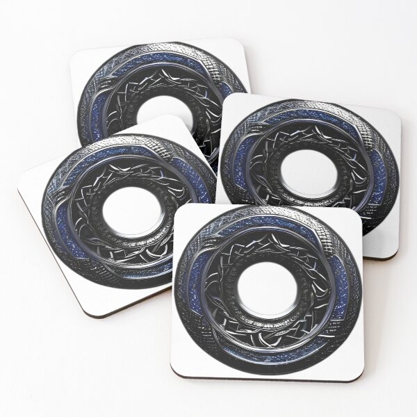 Item preview, Tire designed and sold by PSYCO-art.
