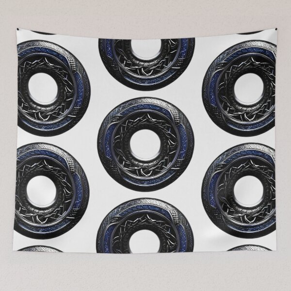 Item preview, Tire designed and sold by PSYCO-art.