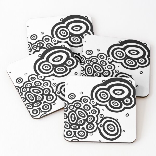 Item preview, Germs designed and sold by Evelyn Putnam.