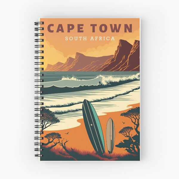 Item preview, Capetown designed and sold by Odd World.