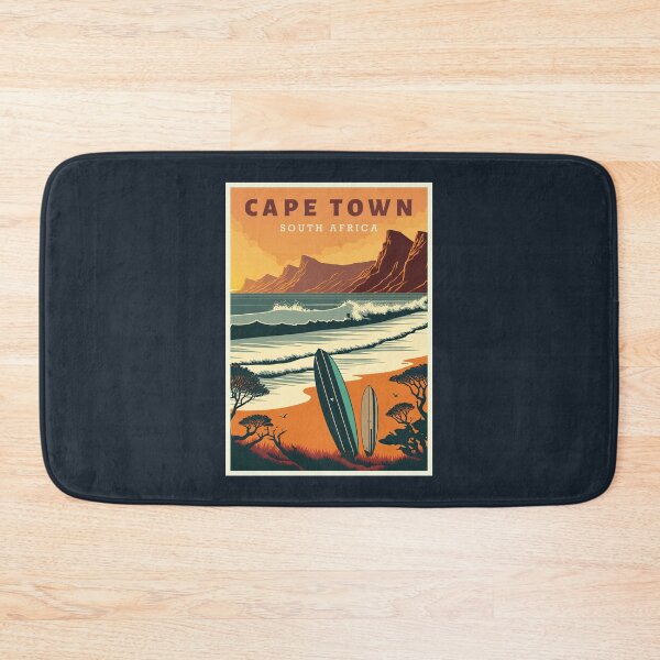Item preview, Capetown designed and sold by Odd World.