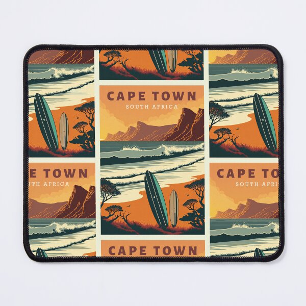 Item preview, Capetown designed and sold by Odd World.
