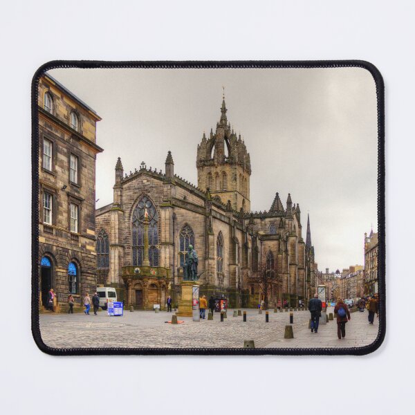 Item preview, St Giles on the High Street designed and sold by tomg.