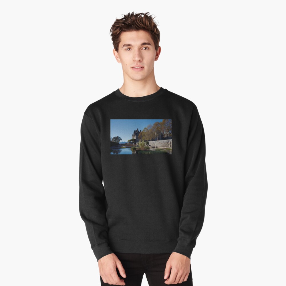 Item preview, Pullover Sweatshirt designed and sold by teruyalab.