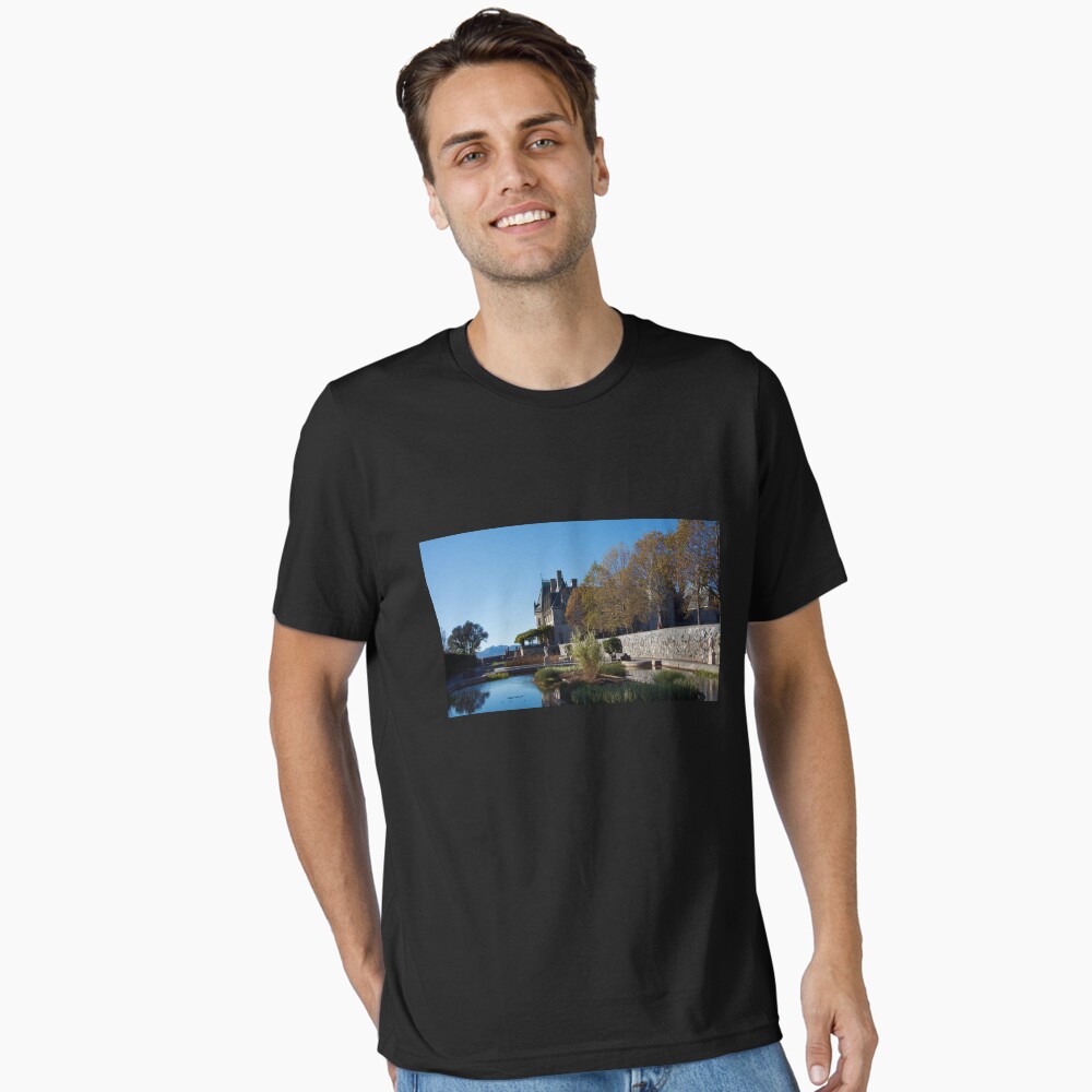 Item preview, Essential T-Shirt designed and sold by teruyalab.