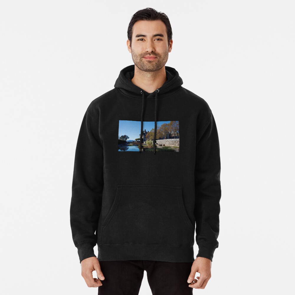 Item preview, Pullover Hoodie designed and sold by teruyalab.