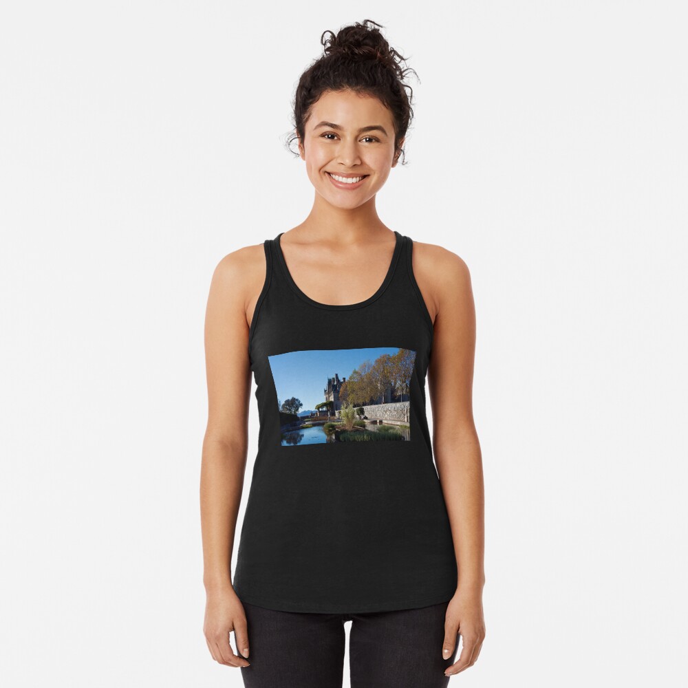 Item preview, Racerback Tank Top designed and sold by teruyalab.