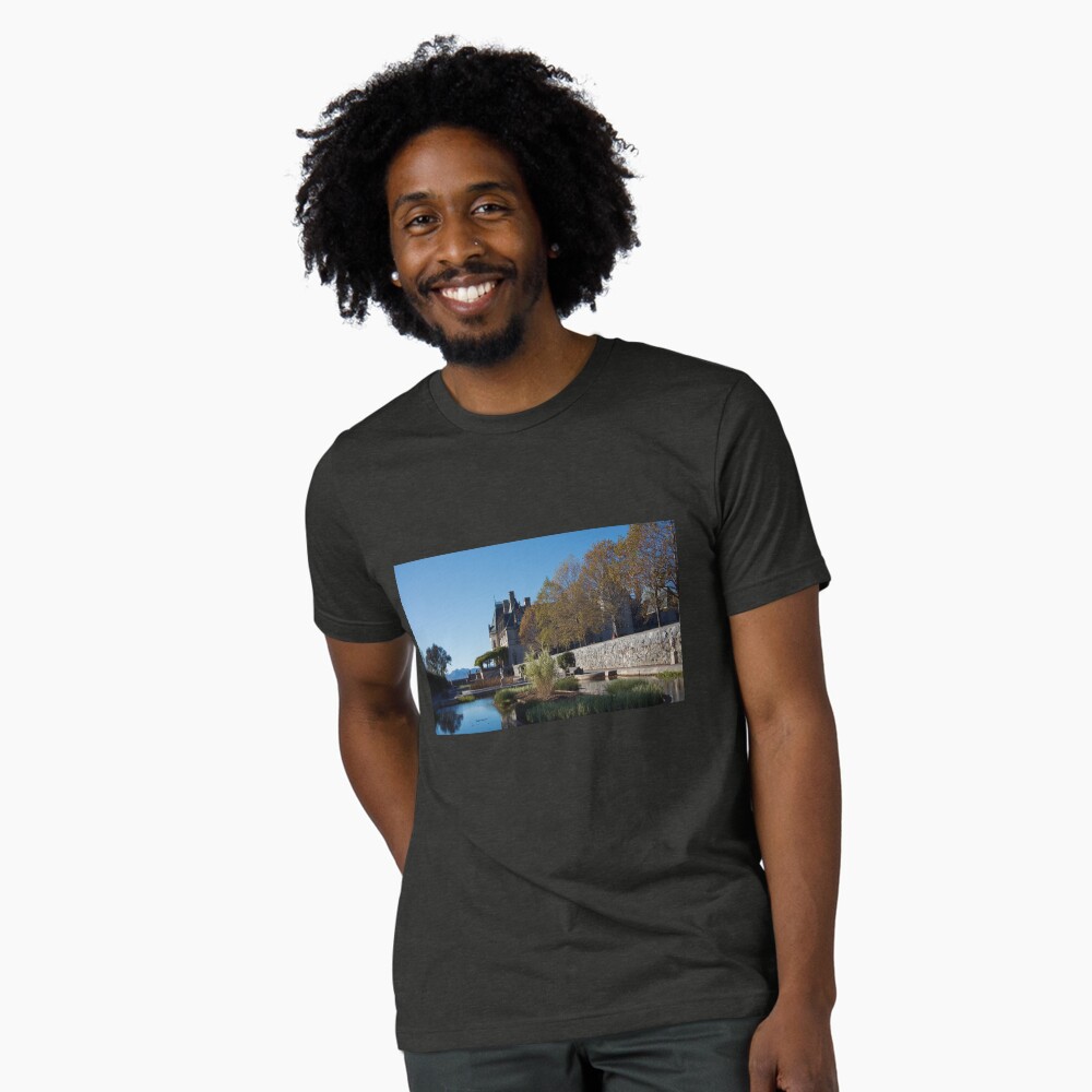 Item preview, Tri-blend T-Shirt designed and sold by teruyalab.
