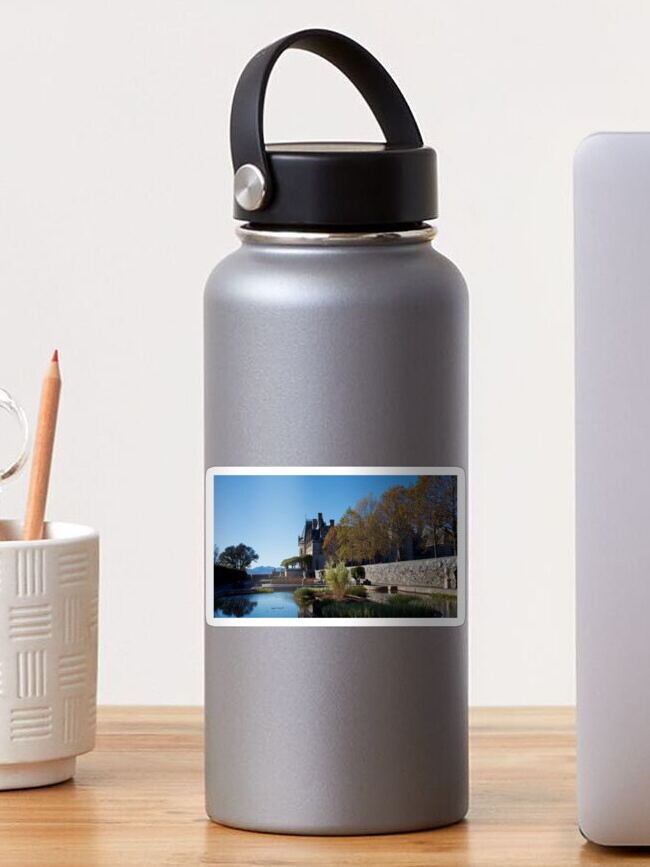 Thumbnail 1 of 3, Sticker, BILTMORE ESTATE ASHEVILLE NORTH CAROLINA designed and sold by teruyalab.
