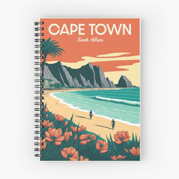 Item preview, Capetown designed and sold by Odd World.