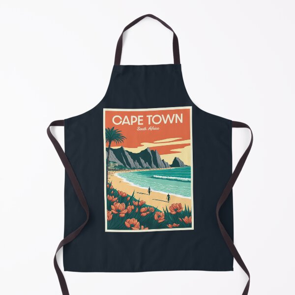 Item preview, Capetown designed and sold by Odd World.