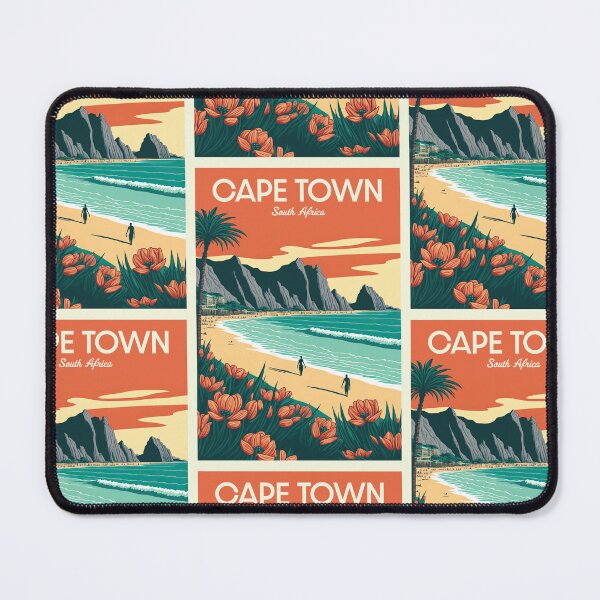 Item preview, Capetown designed and sold by Odd World.