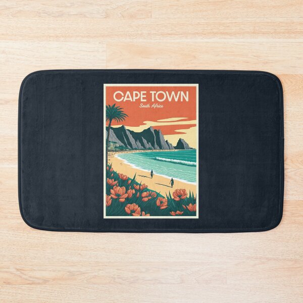 Item preview, Capetown designed and sold by Odd World.