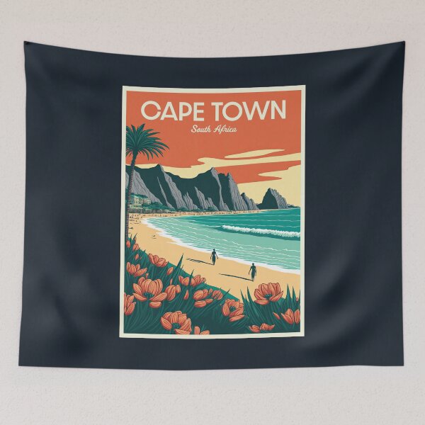 Item preview, Capetown designed and sold by Odd World.