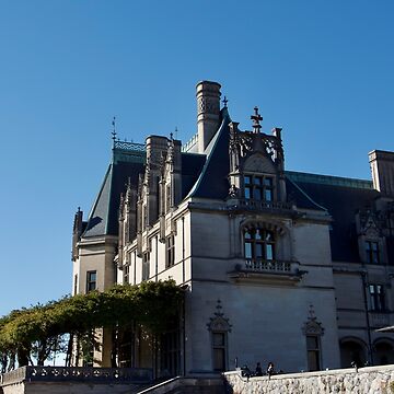 Artwork thumbnail, BILTMORE ESTATE ASHEVILLE NORTH CAROLINA by teruyalab