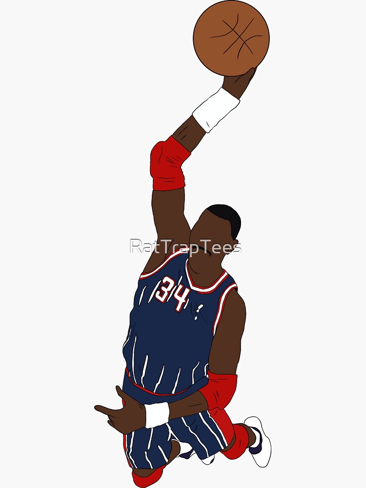 Latrell Sprewell Dunk Postcard for Sale by RatTrapTees