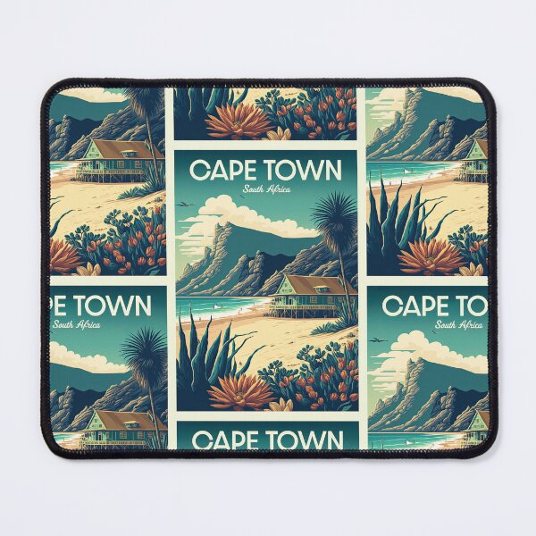 Item preview, Capetown designed and sold by Odd World.
