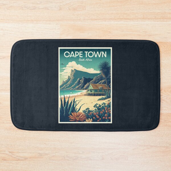Item preview, Capetown designed and sold by Odd World.