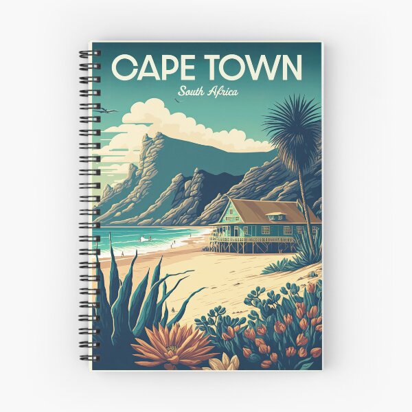 Item preview, Capetown designed and sold by Odd World.