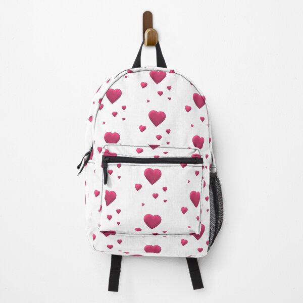Item preview, floating pink hearts designed and sold by RuzicaSiBila.