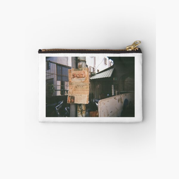 Item preview, Old Asian Street on Film designed and sold by laurenislorem.
