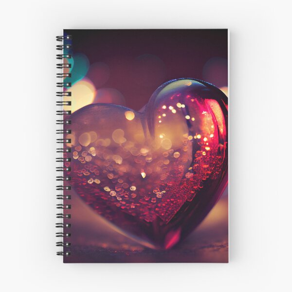 Item preview, Love in Focus: Bokeh Heart designed and sold by LukeAiWalker.